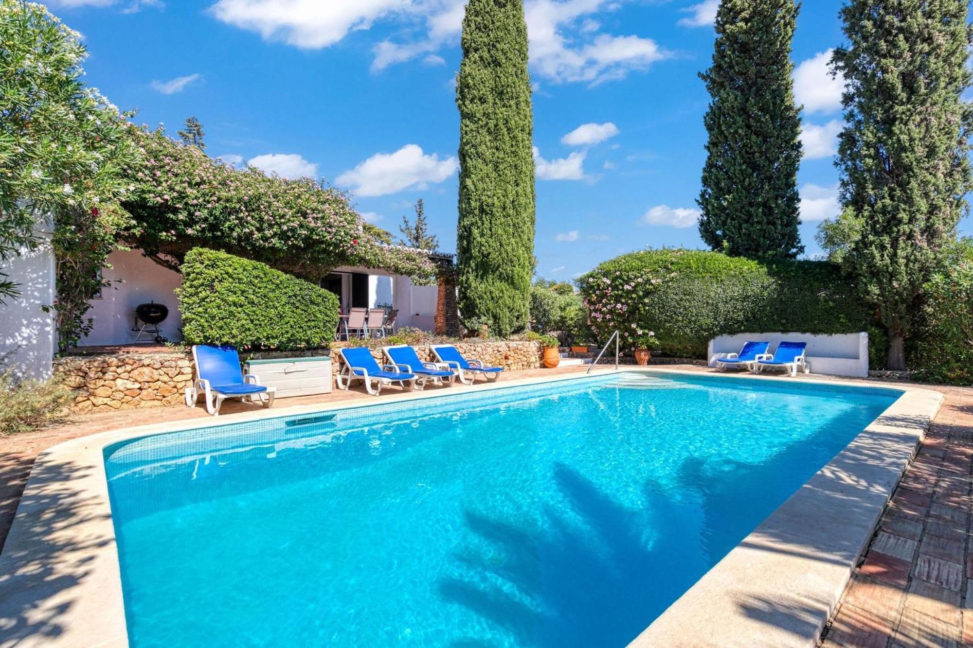 Villa 14b Quinta Do Paraiso Amazing House Located In T Carvoeiro (Lagoa)